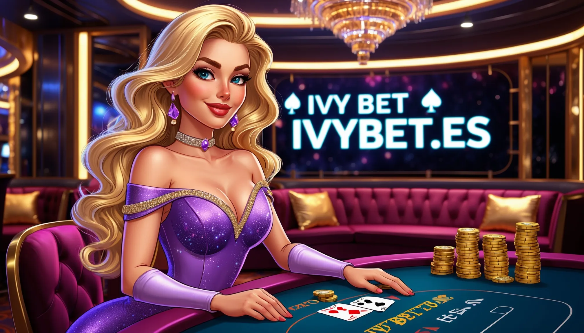 Ivy Bet app: descarga para Android e iOS en 2026